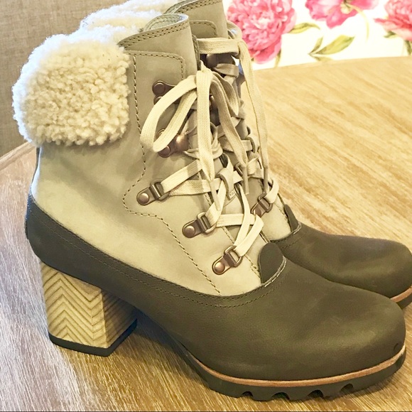 sorel jayne lux boot